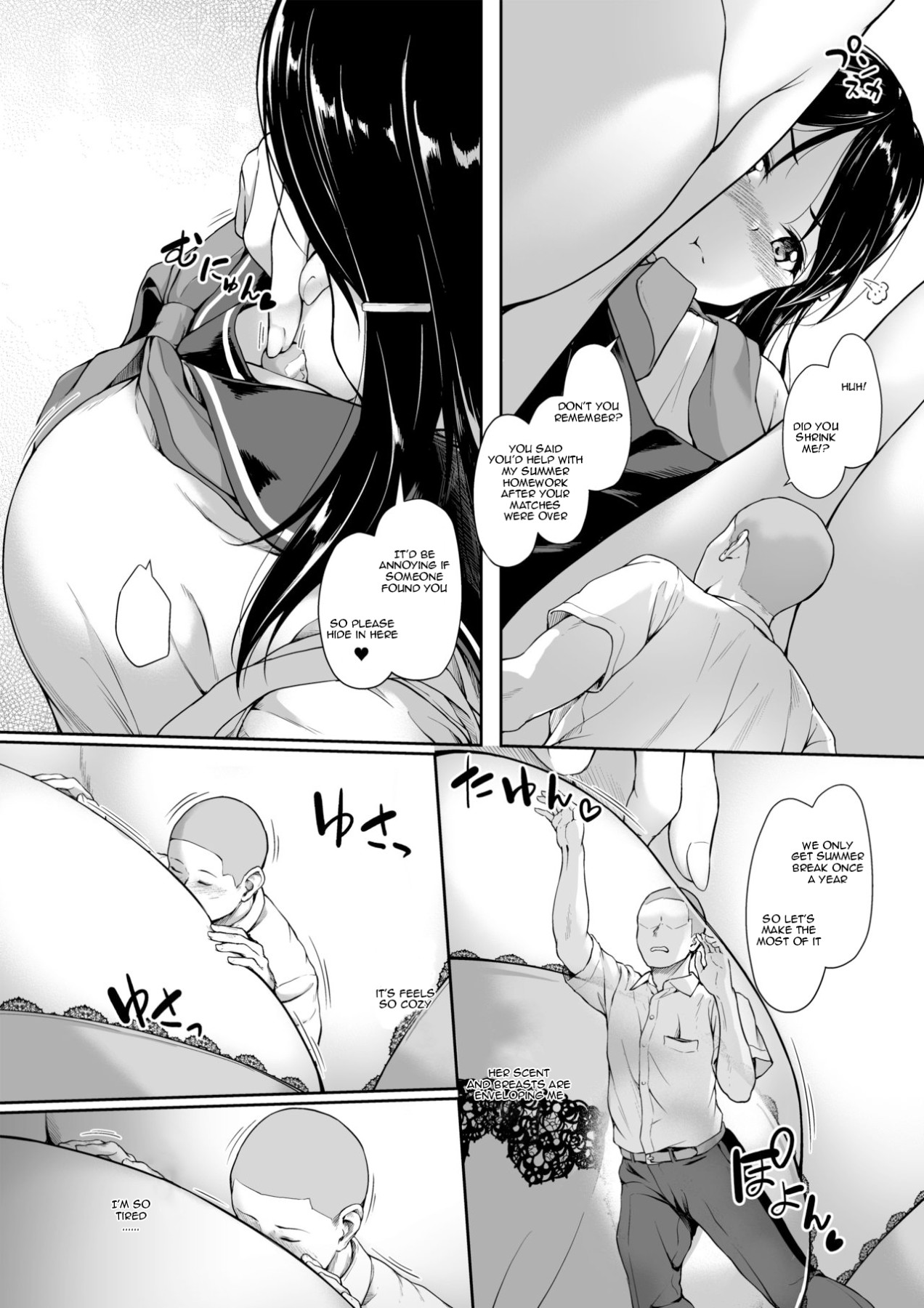 Hentai Manga Comic-Microne Magazine Vol. 54-Read-42